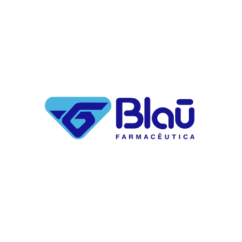 Blau